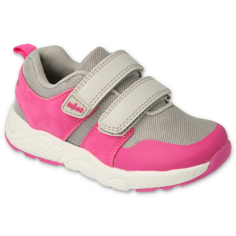Scarpe per bambini Befado 516P247 rosa 1
