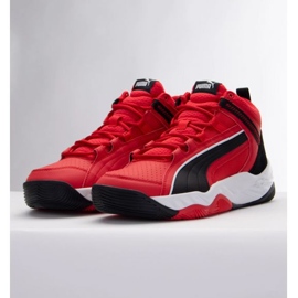 Scarpe Puma Rebound Future Evo Core M 38637903 rosso 1