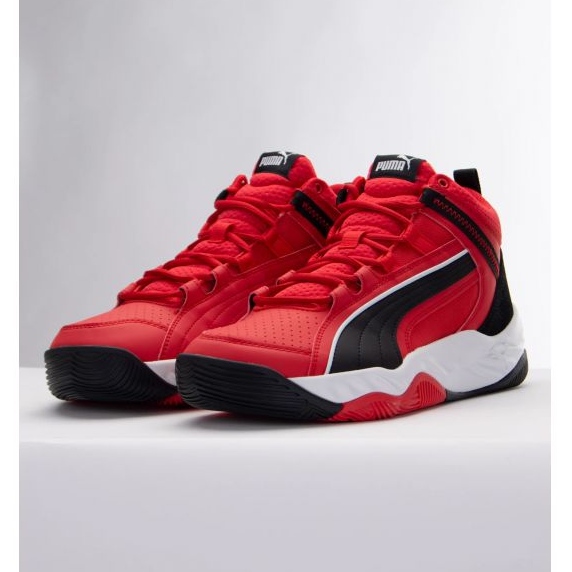 Scarpe Puma Rebound Future Evo Core M 38637903 rosso 1