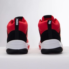 Scarpe Puma Rebound Future Evo Core M 38637903 rosso 2