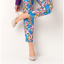 Pumps su un post perlato di Sergio Leone beige 1