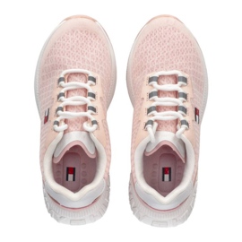 Tommy Hilfiger Scarpe Tommy Hilfier W T3A4-32166-0308X054 rosa 2