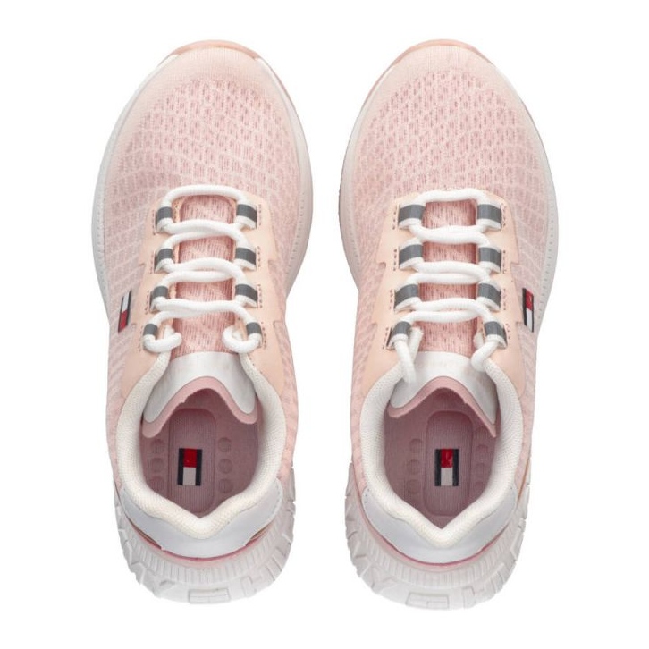 Tommy Hilfiger Scarpe Tommy Hilfier W T3A4-32166-0308X054 rosa 2