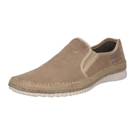 Scarpe Bugatti M 321-AEU60-1400 5200 beige 1