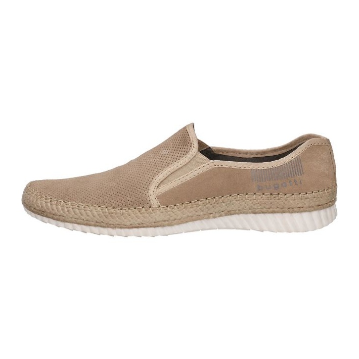 Scarpe Bugatti M 321-AEU60-1400 5200 beige 2