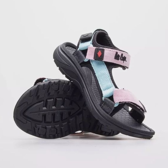 Sandali Lee Cooper W LCW-23-34-1688L rosa 1