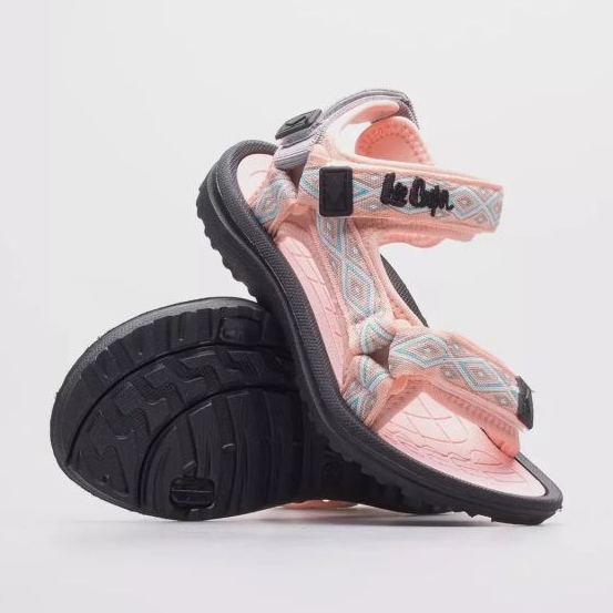 Sandali Lee Cooper W LCW-23-34-1684L rosa 1