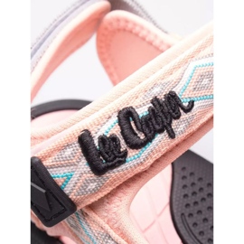 Sandali Lee Cooper W LCW-23-34-1684L rosa 2