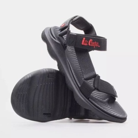 Sandali Lee Cooper M LCW-23-34-1690M nero 1
