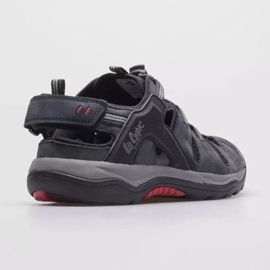 Sandali Lee Cooper M LCW-23-01-1770M nero 2