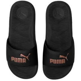 Pantofole Puma Cool Cat 2.0 W 389108 02 nero 1