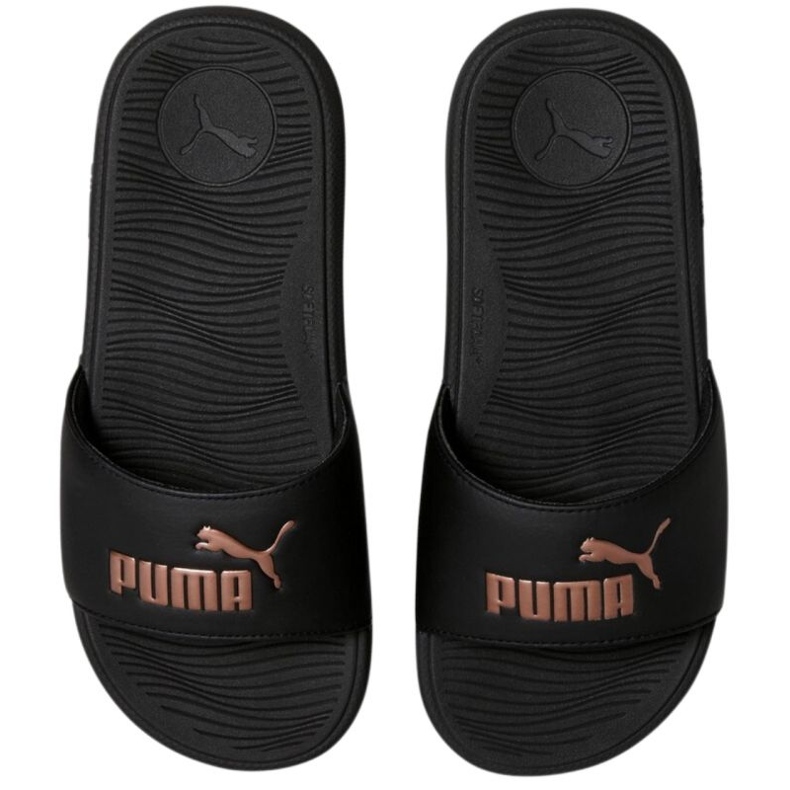 Pantofole Puma Cool Cat 2.0 W 389108 02 nero 1