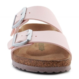 Ciabatte Birkenstock Arizona Bs W 1019635 rosa 1