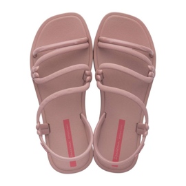 Ipanema Solar Sandal Fem Sandali W 26983 AK627 rosa 1