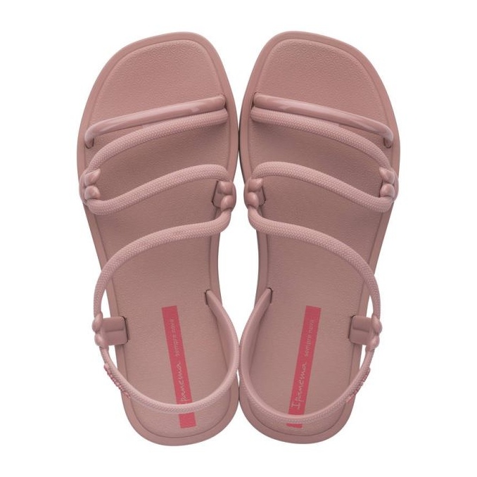 Ipanema Solar Sandal Fem Sandali W 26983 AK627 rosa 1