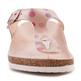 Birkenstock Gizeh Jr. 1024350 Infradito rosa 1