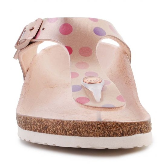 Birkenstock Gizeh Jr. 1024350 Infradito rosa 1