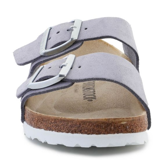 Pantofole Birkenstock Arizona W 1024248 grigio 1