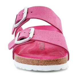 Ciabatte Birkenstock Arizona Bs W 1024218 rosa 1