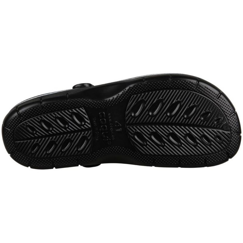 Zoccoli Coqui Jumper 6351-100-2224 nero 1