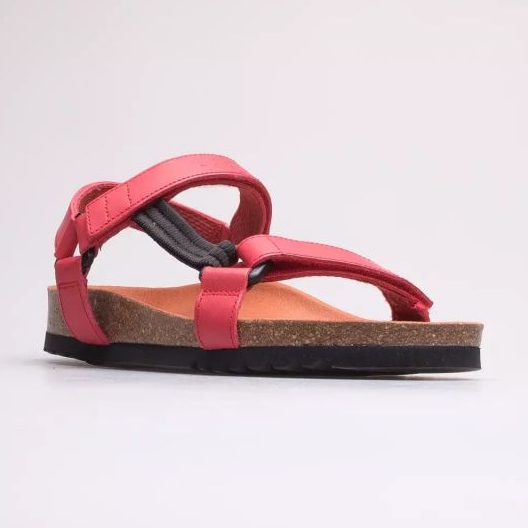 Sandali Scholl Heaven Ad W F23009-1051 rosso 1