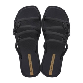 Pantofole Ipanema Solar Slide Ad W 26979 AK520 nero 2