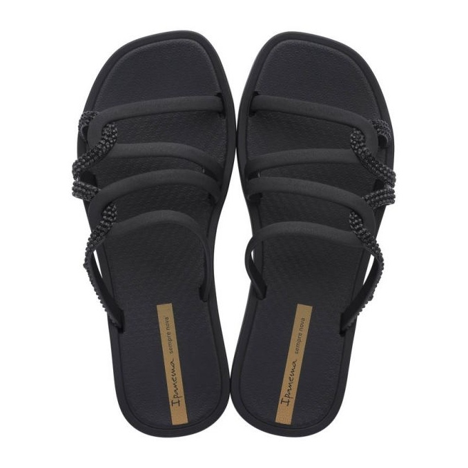Pantofole Ipanema Solar Slide Ad W 26979 AK520 nero 2