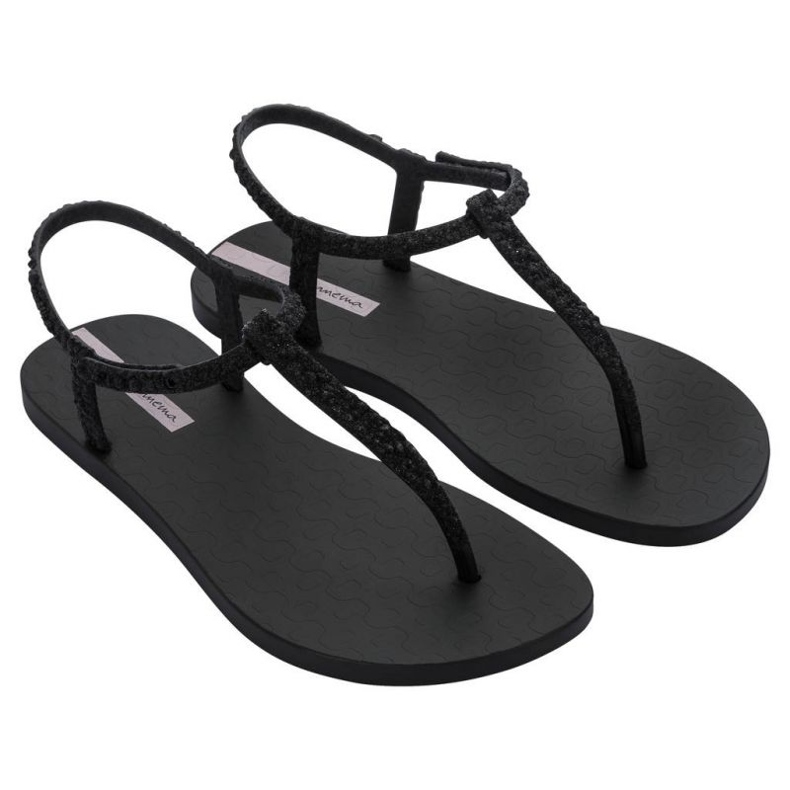 Ipanema Classe Brilha Fem Sandali W 26914 AI193 nero 1