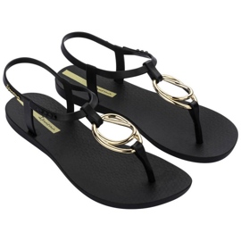 Sandali Ipanema Class Charm Iii Fem W 83332 AH058 nero 1
