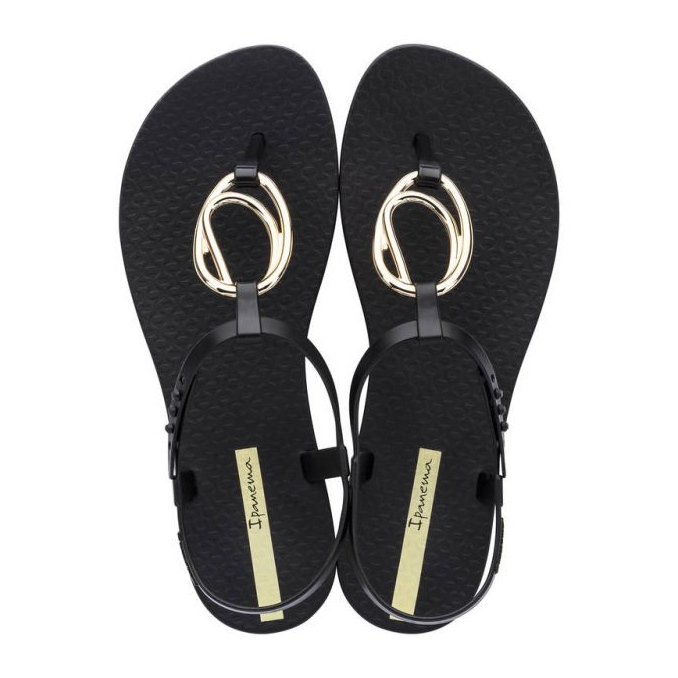 Sandali Ipanema Class Charm Iii Fem W 83332 AH058 nero 2