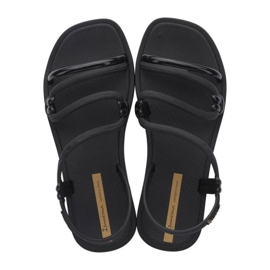 Ipanema Solar Sandal Fem Sandali W 26983 AK626 nero 2