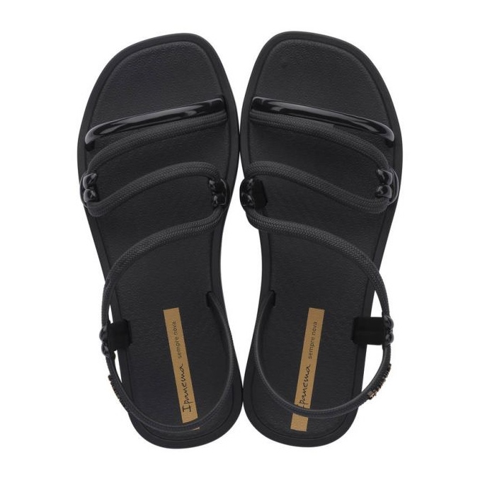 Ipanema Solar Sandal Fem Sandali W 26983 AK626 nero 2