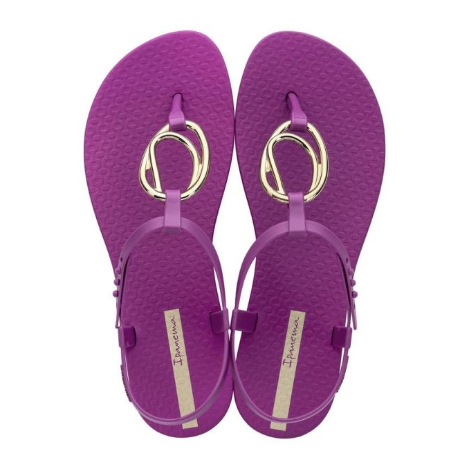 Sandali Ipanema Class Charm Iii Fem W 83332 AH055 rosa 2