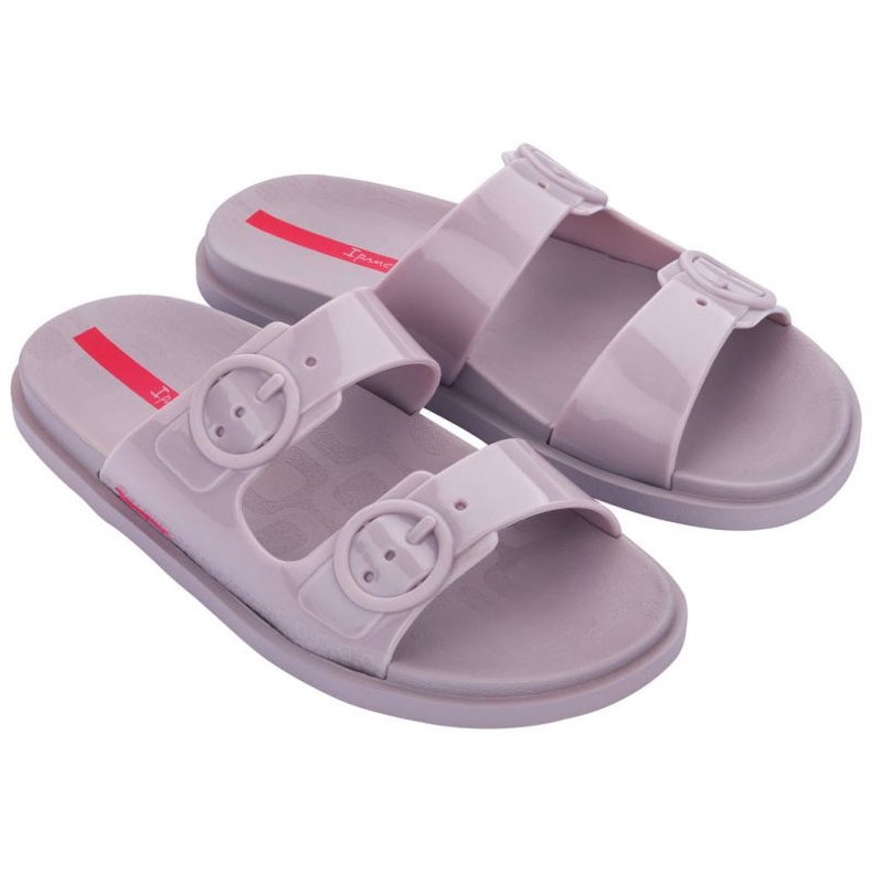 Pantofole Ipanema Follow Fem W 26877-AF993 rosa 1
