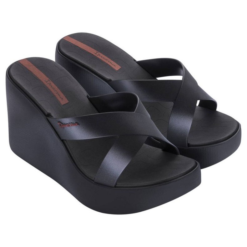 Pantofole Ipanema Colore Fem W 83423 AI975 nero 1