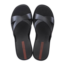 Pantofole Ipanema Colore Fem W 83423 AI975 nero 2