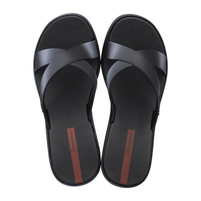 Pantofole Ipanema Colore Fem W 83423 AI975 nero 2