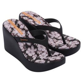 Infradito donna Ipanema Aloha W 83444 AJ948 nero 1