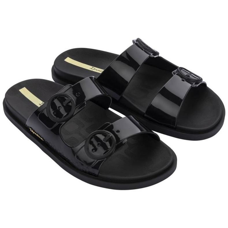 Pantofole Ipanema Follow Fem W 26877-AF994 nero 1