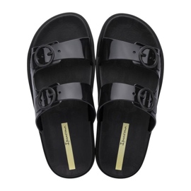 Pantofole Ipanema Follow Fem W 26877-AF994 nero 2