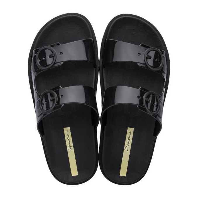 Pantofole Ipanema Follow Fem W 26877-AF994 nero 2