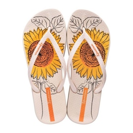 Infradito Ipanema Sunflower Anat. Tema Xii Fem W 83178 21877 1