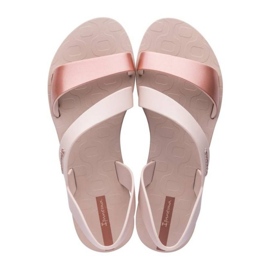 Ipanema Vibe Sandal Fem Sandali W 82429 26050 rosa 1