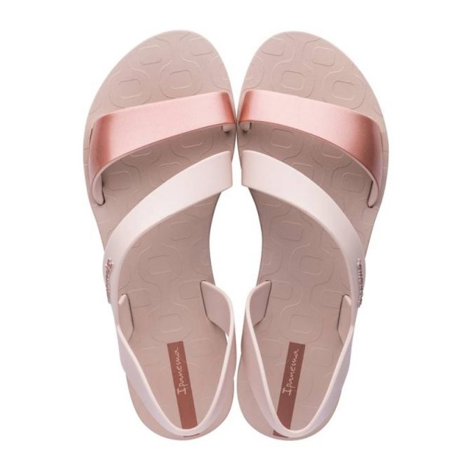Ipanema Vibe Sandal Fem Sandali W 82429 26050 rosa 1