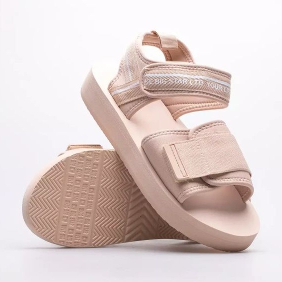 Sandali Big Star W LL274787 beige 1