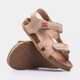 Sandali Big Star Jr LL374140 beige 1