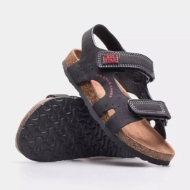 Sandali Big Star Jr LL374141 nero 1