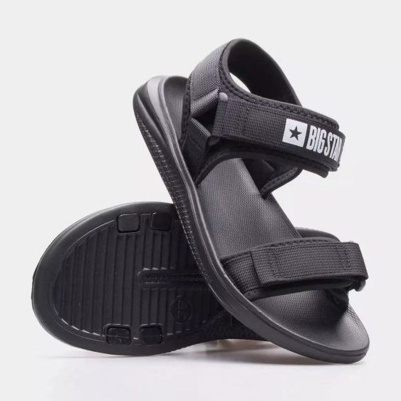 Sandali Big Star W HH274A024 nero 1