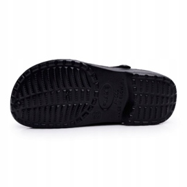 Flameshoes Slifori di schiuma nera femminile Eva Black nero 2