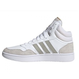 Scarpe adidas Hoops 3.0 Mid M HP7940 bianco 1